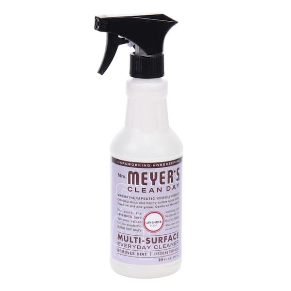Mrs. Meyer s Clean Day Multi-Surface Cleaner Concentrate, Lavender