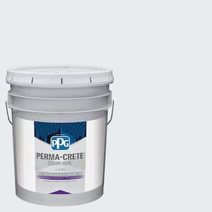 Color Seal 5 gal. PPG1164-1 Windswept Satin Interior/Exterior Concrete Stain