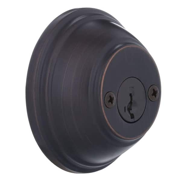 Prestige Double Cylinder Venetian Bronze Conversion Kit