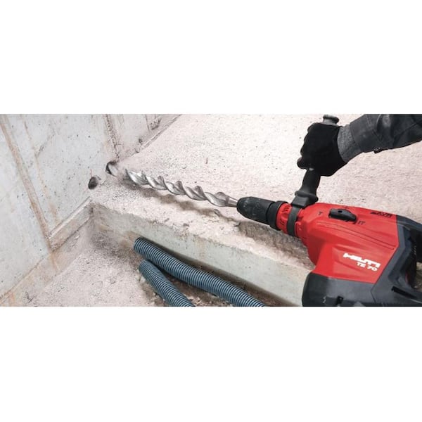 Hilti TE-YX 7/8 in. x 21 in. SDS-Max Imperial Carbide Hammer Drill 