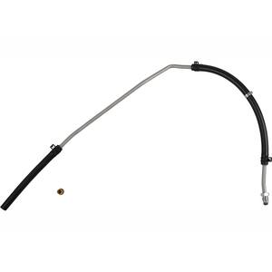 Power Steering Return Hose Power Steering Return Line Sunsong - Direct Fit Replacement (3402376) Power Steering Return Line Hose Assembly Power Steering Hose Return Line