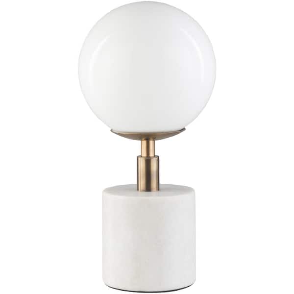 Artistic Weavers Navarro 12.5 in. Brass Indoor Table Lamp