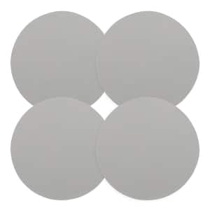 Silicone Non-Slip Jar Opener Pads Easy Grip Can Opener Multipurpose Round Bottle Lid Opener for Weak Hands 4 Piece