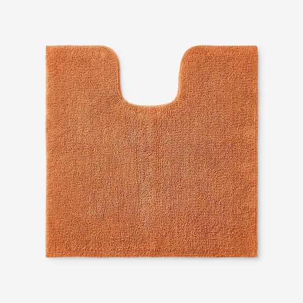 Company Cotton 24 in. x 12 in. Curry Bath Rug