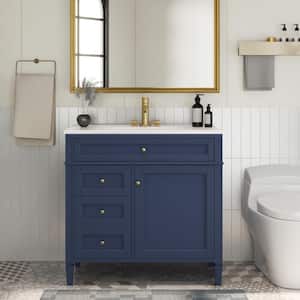 MYCASS 22 in. W x 13 in. D x 34 in. H Left Side Storage