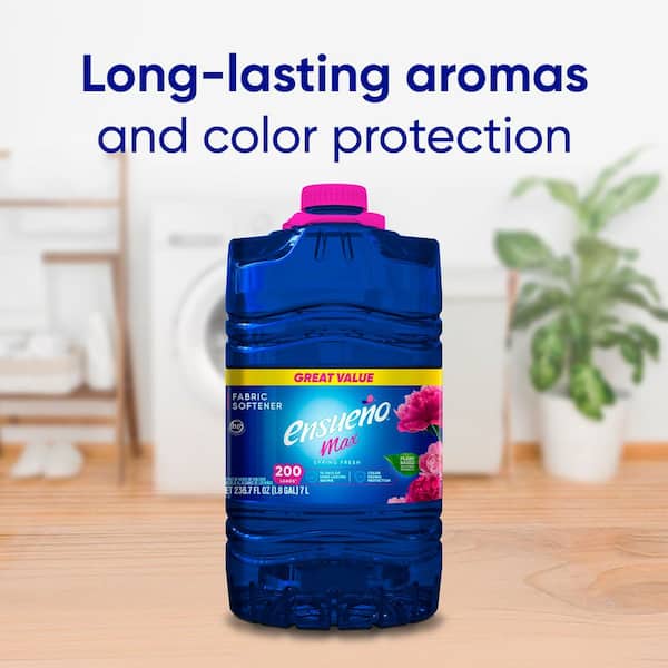 236 oz. Spring Fresh Fabric Softener