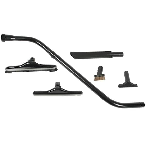 Cen-Tec Complete Attachment Kit with Telescopic S-Wand for Back Pack Vacuums