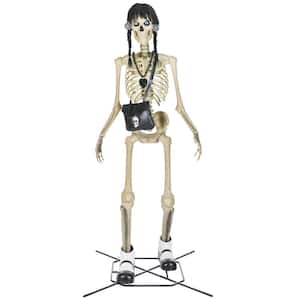 12 ft. Skeleton Accessory Kit