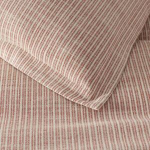 Company Cotton Textured Stripe Duvet Cotton Sham