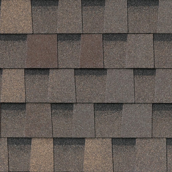 Pinnacle Scotchgard HP42 Asphalt Architectural Shingles - Pristine Weathered Shadow 618M015 (3 BD/SQ)