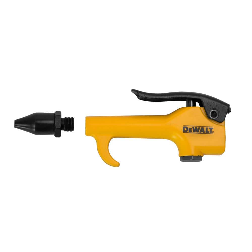 DEWALT Blow Gun with Rubber Tip