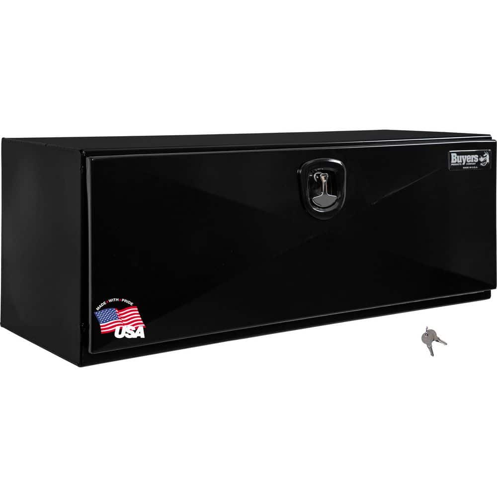専用窓口 BUYERS PRODUCTS 18 x 18 x 48 in. Pro Series Black Steel