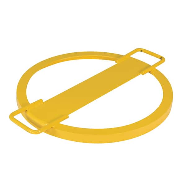 Vestil 24 in. Drum Tie Down