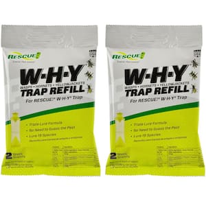 Why Trap Refill Kit - (2-Pack)