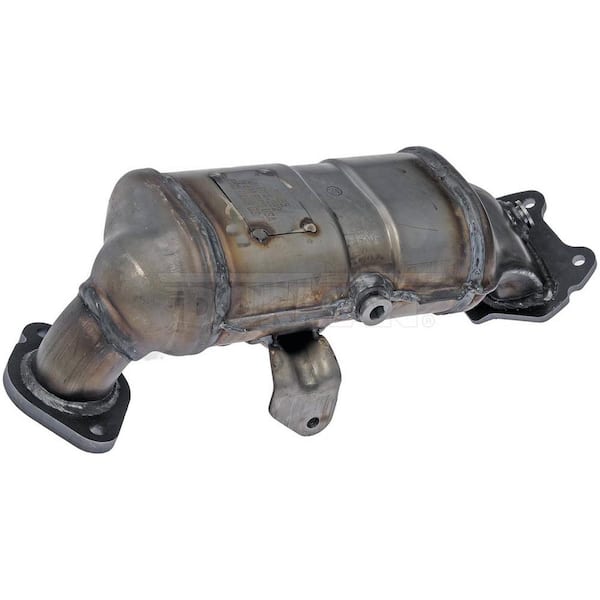 Manifold Converter - Not Carb Compliant - Not For Sale - NY - CA - ME
