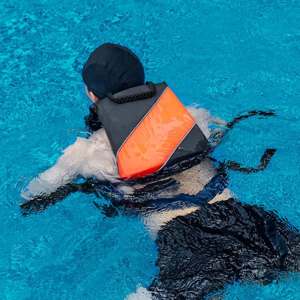 Watersports Life Vest PFD 110N Buoyancy Life Jacket for Men and Women XL