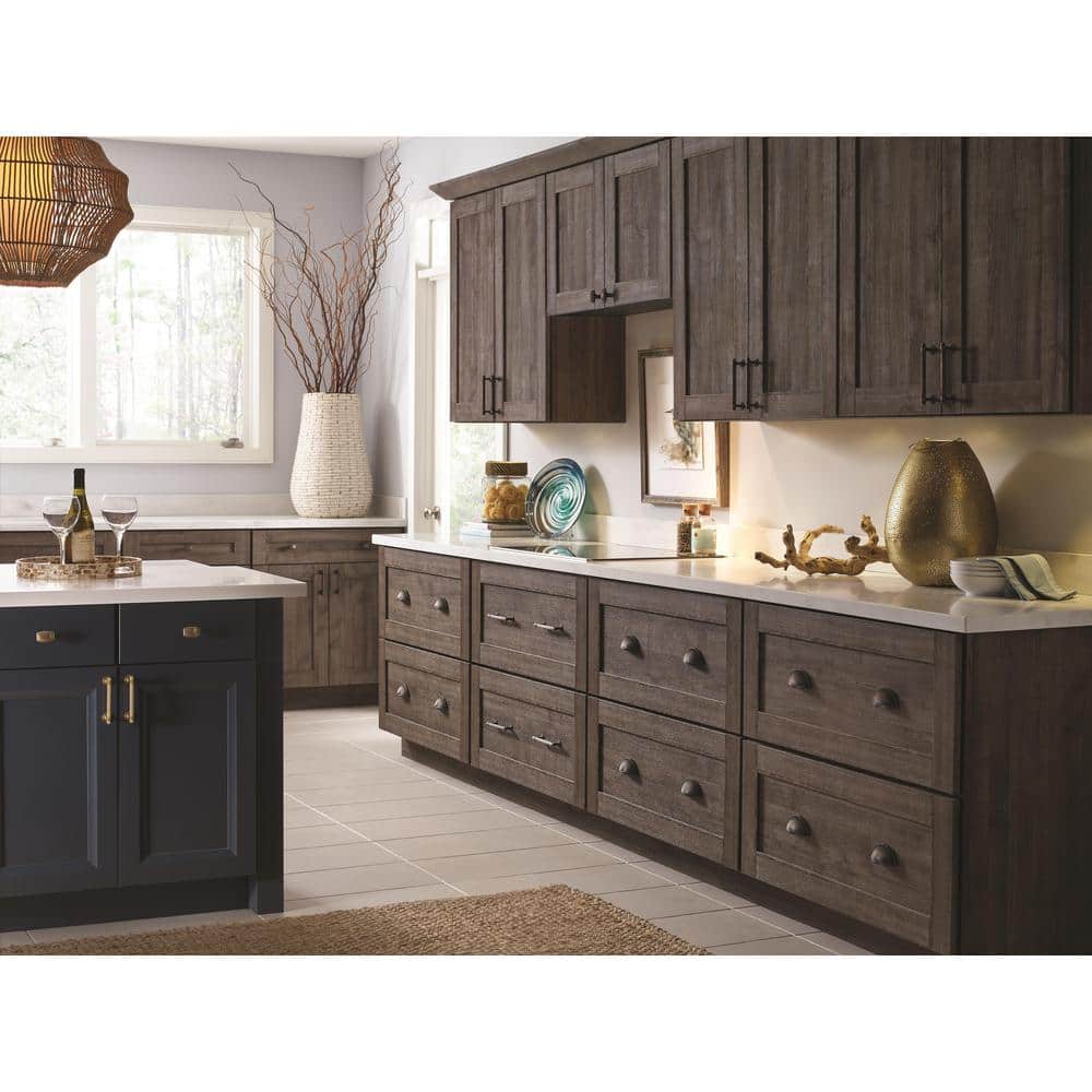 Oil Rubbed Bronze Coastal Rustic Cabinet Pull