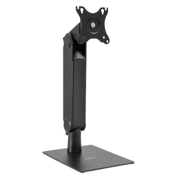 Freestanding Monitor Arm With Height Adjustment, for Screens up to 32 in.