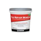 Tile Repair Mortar White 1.5 lb.