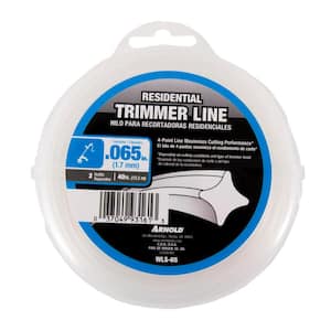 Residential 40 ft. 0.065 in. Universal 4 Point Star Trimmer Line