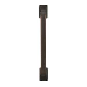 Westerly 3-3/4 in. (96mm) Modern Oil-Rubbed Bronze Arch Cabinet Pull