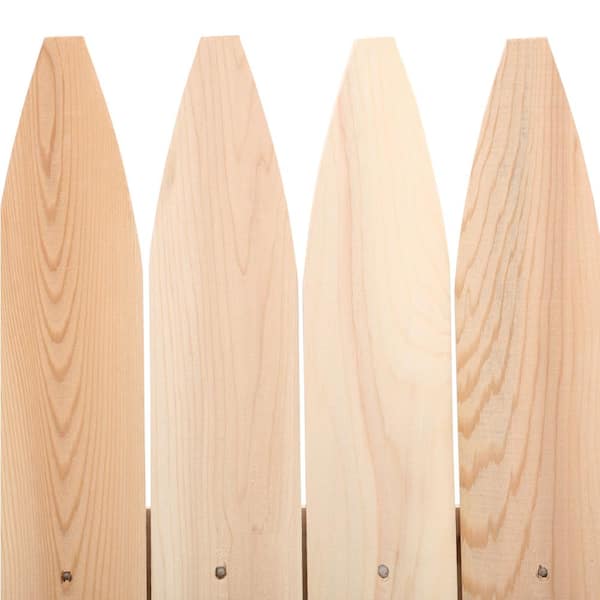 Cedar wood rounds — Jasper Mercantile