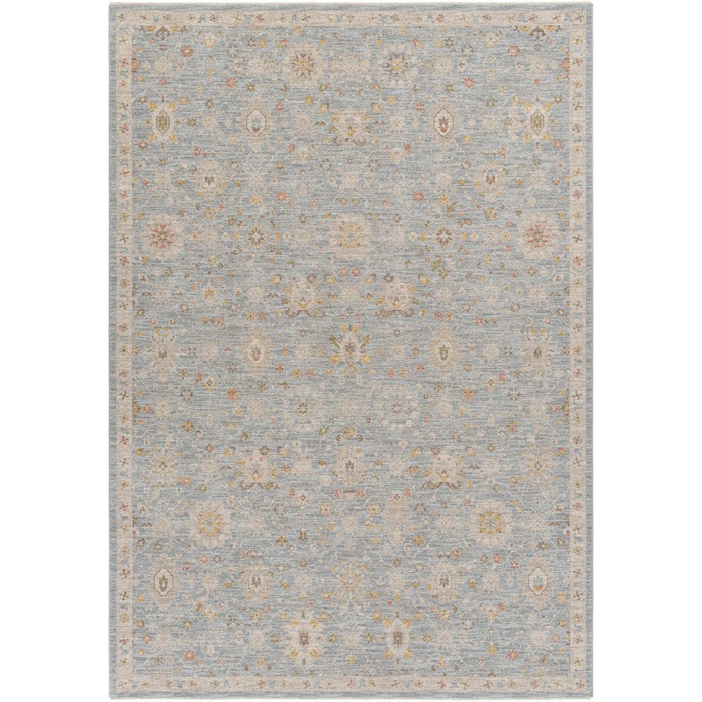 Avant Garde Taupe Traditional Border 12 ft. x 15 ft. Area Rug price history on PriceWatchPro