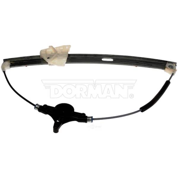 OE Solutions Power Window Regulator (Regulator Only) 2010-2013 Mazda 3 2.3L 2.0L 2.5L