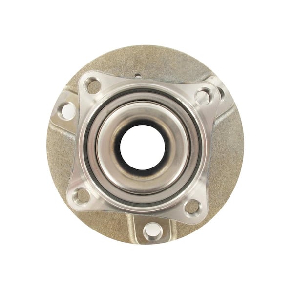 SKF Wheel Bearing and Hub Assembly - Rear