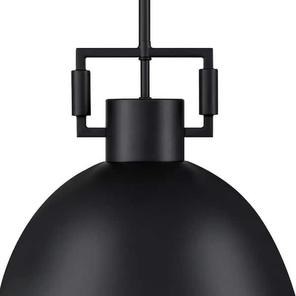 Nathan James Leigh 48 in. Pendant Lighting Hanging Ceiling Light