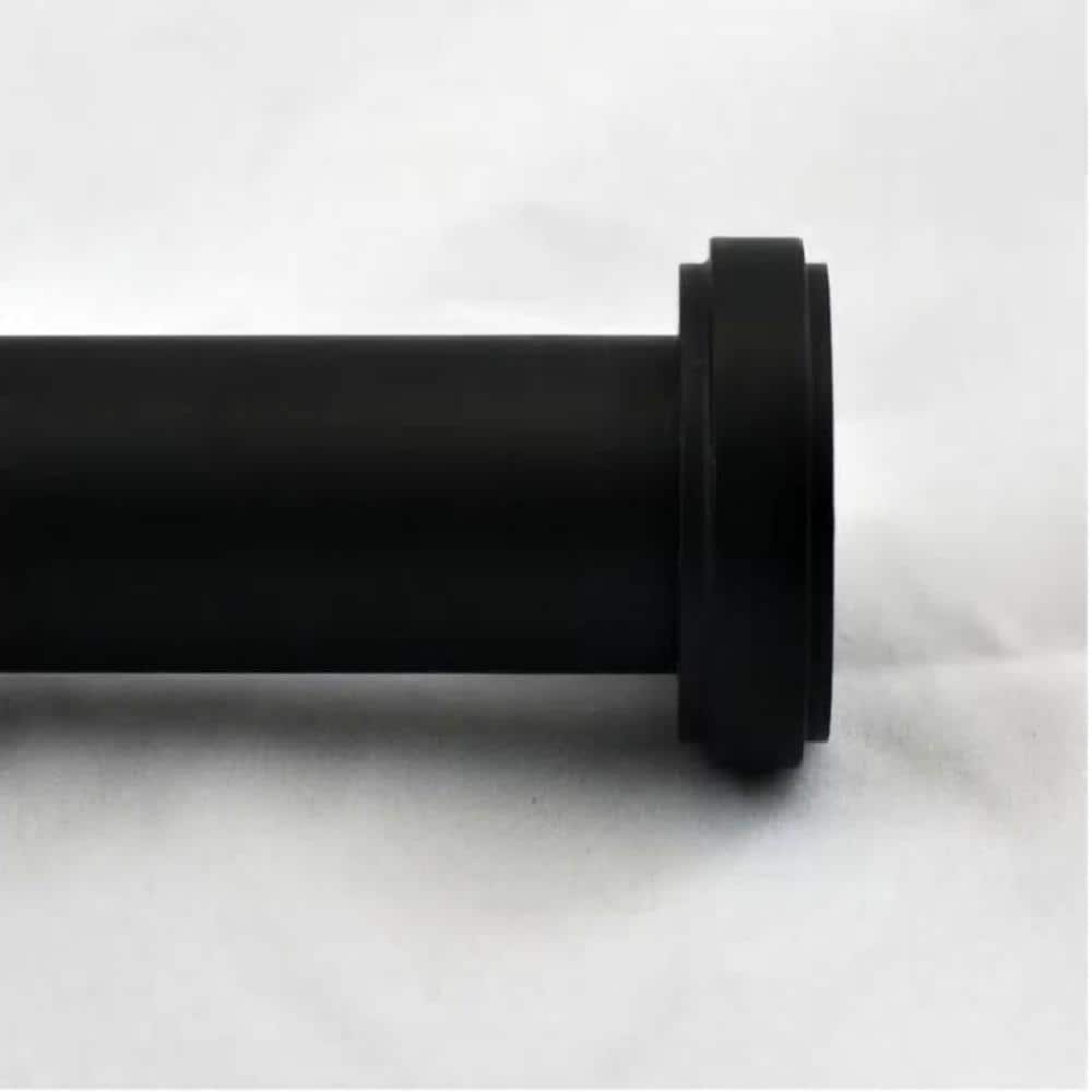 Steel Flat Button Window Drapery Curtain Rod price history on PriceWatchPro