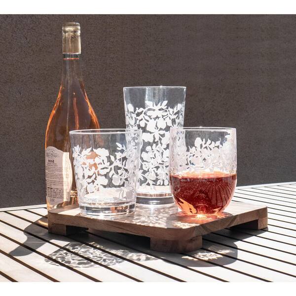 beach designs for painting wine glasses Large 3 Piece Pallet beach art, pallet ocean wall art, Beach Chair wit –  The White Birch Studio main image 0