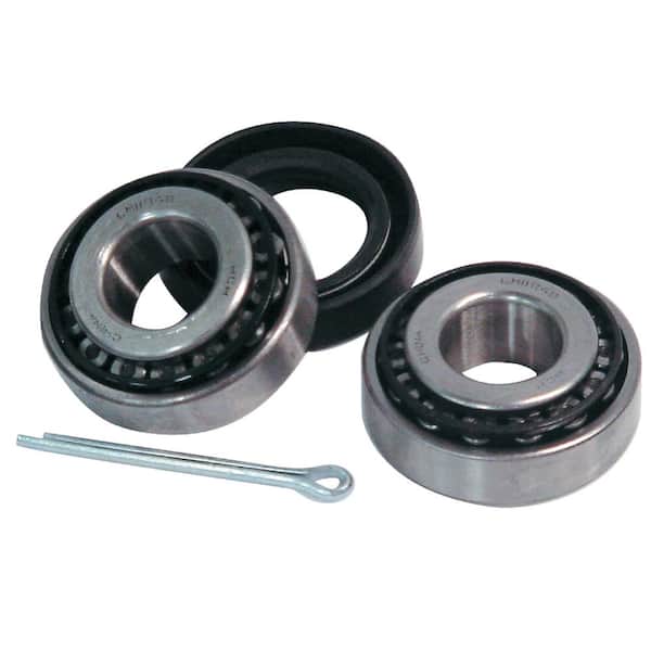 Seachoice Trailer Wheel Bearing Kit for Ranger Trailers, Seal Double