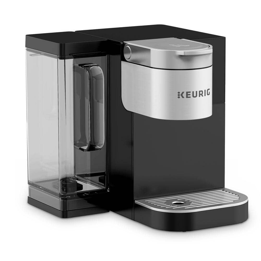 Keurig K-2500 Black and Silver Programmable Commercial Coffee Maker