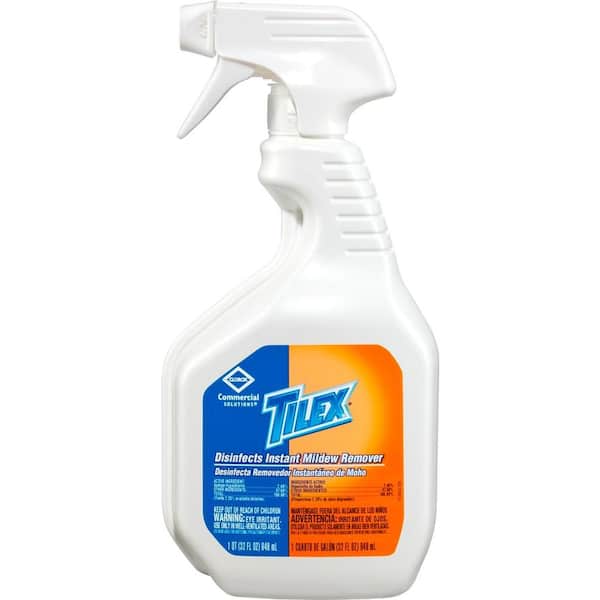 Tilex 32 oz. Disinfecting Instant Mold and Mildew Stain Remover Spray