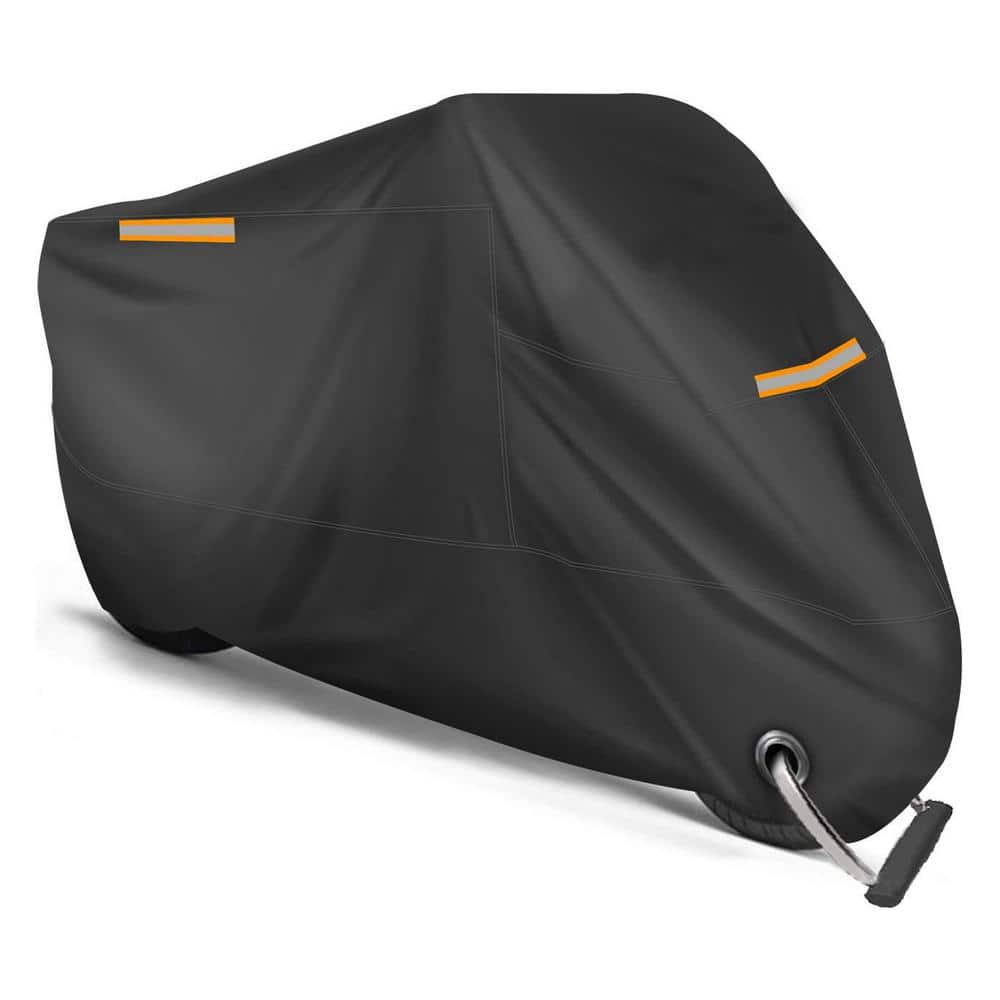 Shatex Motorcycle Cover Waterproof Outdoor for All Seasons, Motorcycle