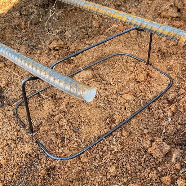 #2 Rod Chairs 3 in. x 6/8 in. (100-Pack)