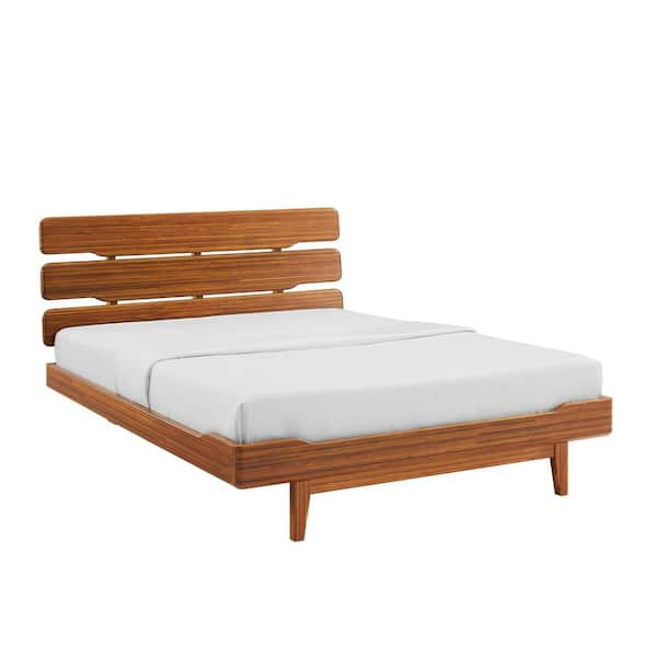 Greenington 5pc CURRANT Bamboo Queen Platform Bedroom Set - Caramelized Greenington 5pc CURRANT Bamboo Queen Platform Bedroom Set - Caramelized
