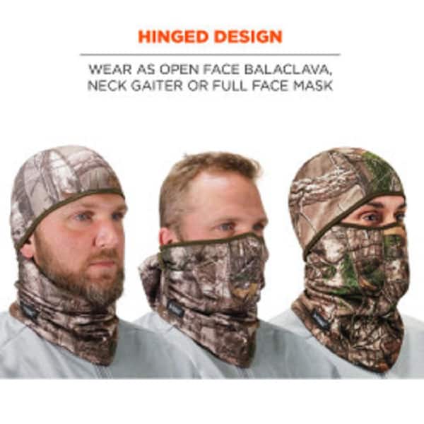 The Face Paint Versus Facemask Hunting Debate