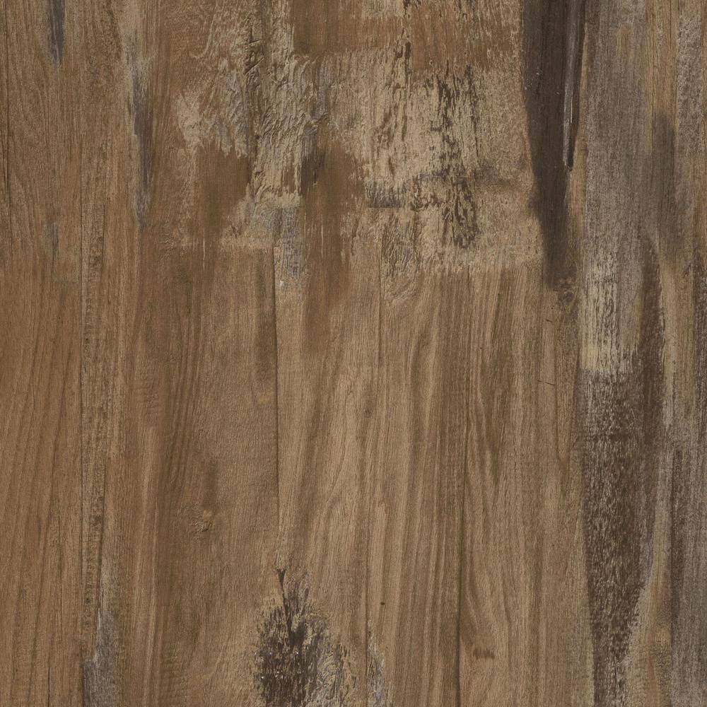 Lifeproof Rustic Wood 6 MIL x 8.7 in. W x 48 in. L Click Lock Waterproof  Luxury Vinyl Plank Flooring (20.1 sqft/case) I969102L - The Home Depot