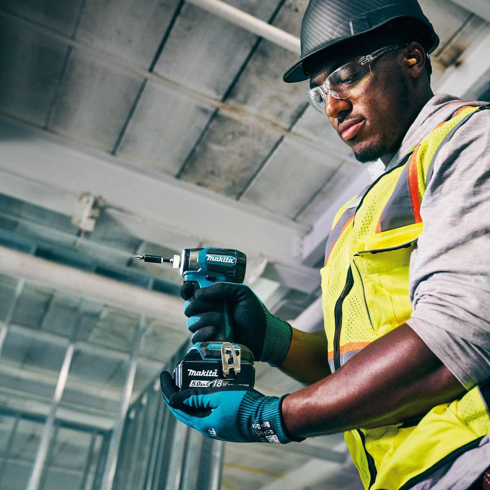 Makita 18-Volt LXT Lithium-ion Brushless Cordless 2-piece Combo