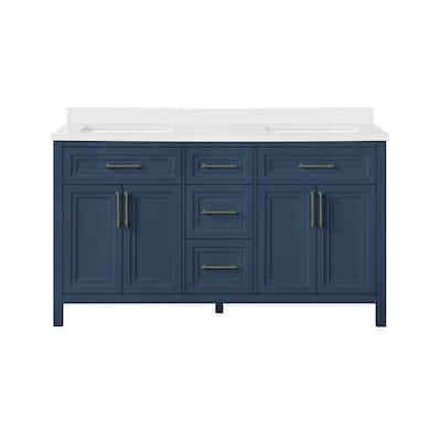 60 Inch Vanities - Bathroom Vanities - Bath - The Home Depot