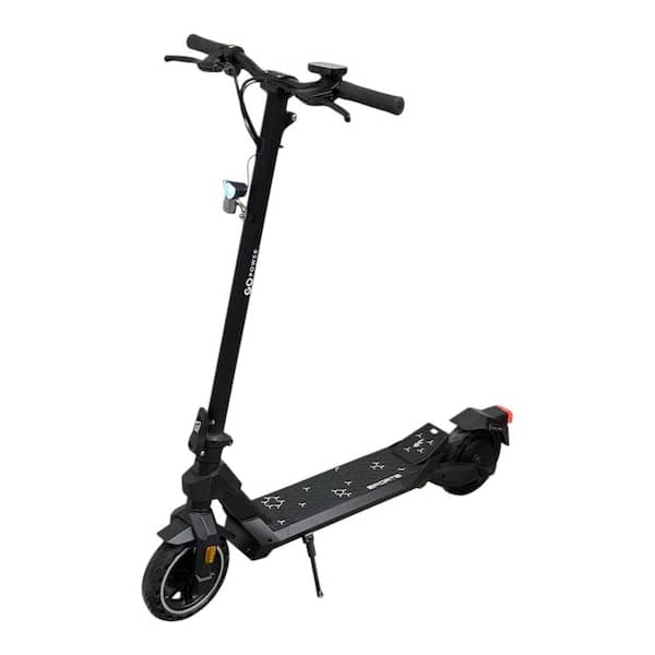 GoPowerBike GoOne Foldable Electric Scooter 18.6mph Max Speed & 350W Motor