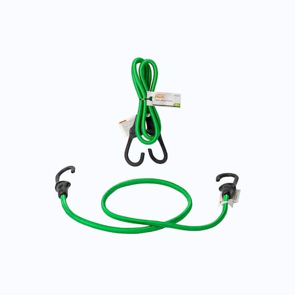 HDX 48 in. Jumbo Bungee (1-Pack) JBS48JUM - The Home Depot