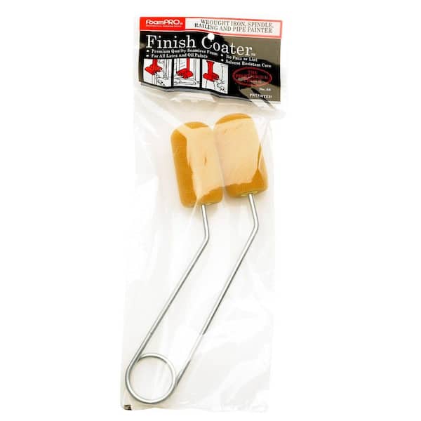 FoamPRO 5 in. Wrought Iron Painter Roller