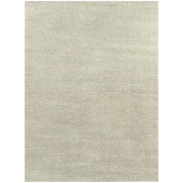 BALTA Wilson Beige 5 ft. x 7 ft. Textured Area Rug