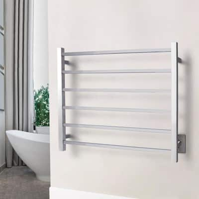 Wall Mounted - Towel Warmers - Bathroom Hardware - The Home Depot