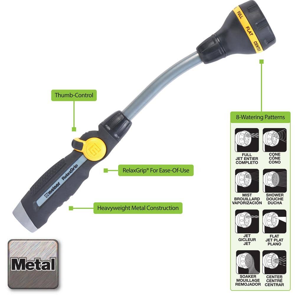 Melnor 8 Pattern Wand - Thumbnail 4