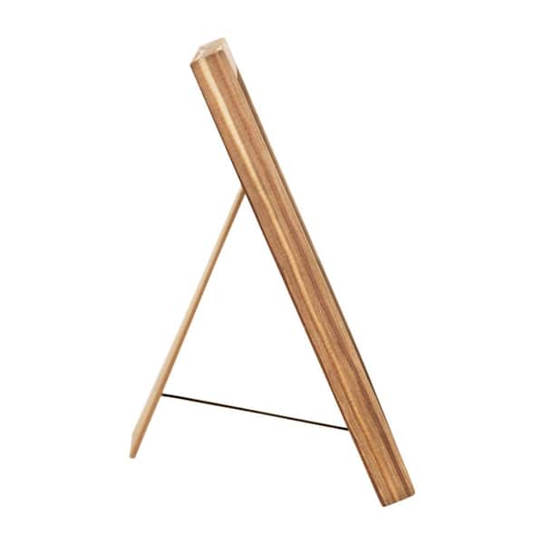 Wesiti 12 Pcs 12 Tall Wood Easels Tabletop Display Easel Arts Crafts  Easels Canvas Holder Stand Wooden Triangle Easel for Class Painting Party  Artist