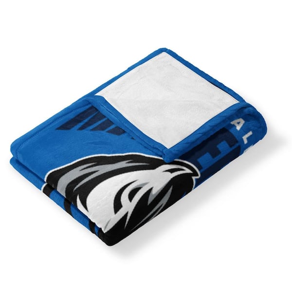 THE NORTHWEST GROUP NBA Mavericks High Block Multicolor Graphic Silk Touch Throw Blanket